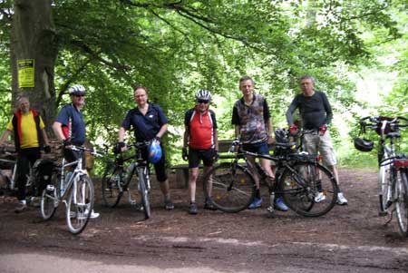 Mountainbiking