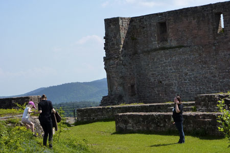 Burg Lindelbrunn