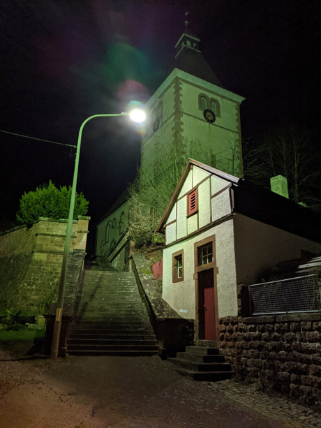 Christuskirche Rumbach - Foto: © Ralf Weber Christuskirche Rumbach