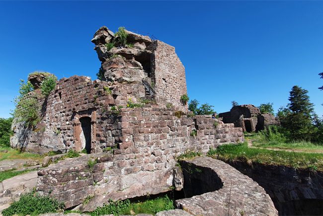 Hohenbourg