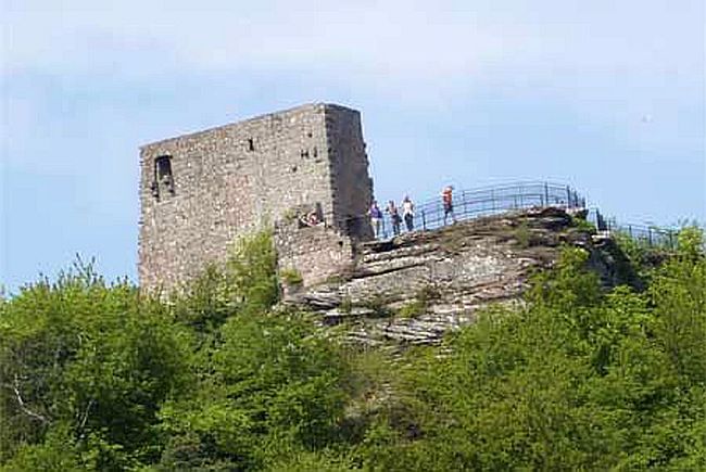 Lindelbrunn Vorderweidenthal