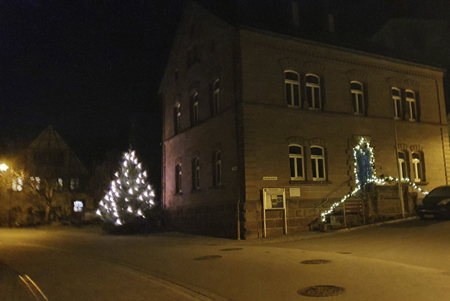 Weihnachten Rumbach