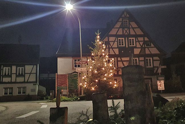 Weihnachten Rumbach