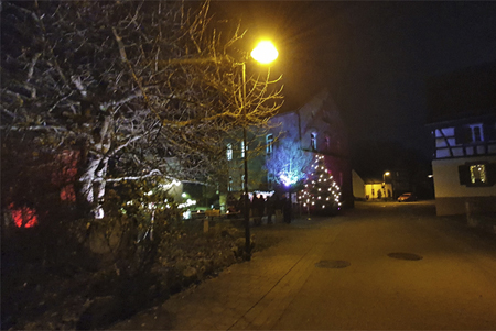 Weihnachten Rumbach