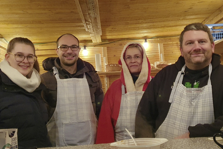 Weihnachten Rumbach