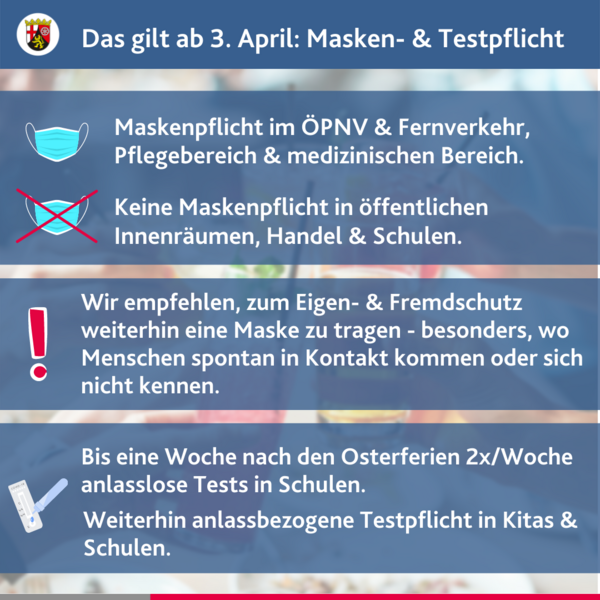 33.Corona-Bekämpfung-Landesverordnung Rheinland-Pfalz 33. Corona Bekämpfung Rheinland-Pfalz