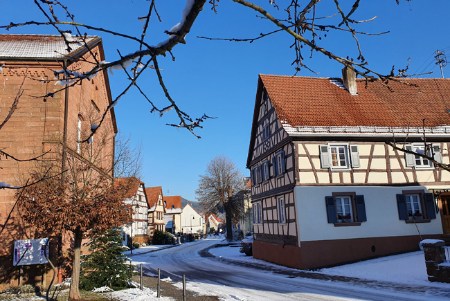 Rumbach - Historischer Ortskern