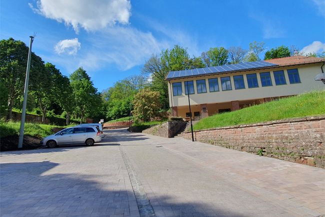 Wanderparkplatz Rumbach Kirchdöll'