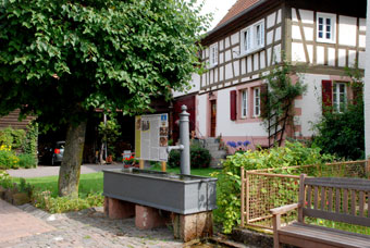 Dorfbrunnen