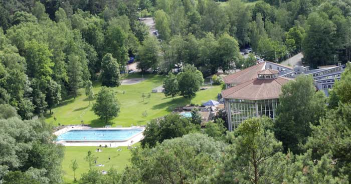 Fahrradurlaub im Dahner Felsenland