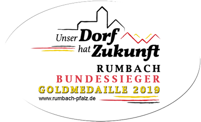 Ehrenpreis Gold - Unser Dorf hat Zukunft