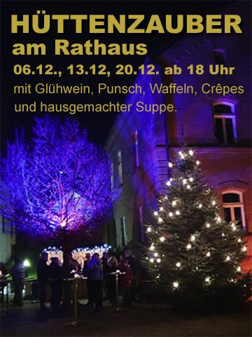 Kleiner Hüttenzauber in Rumbach 2025