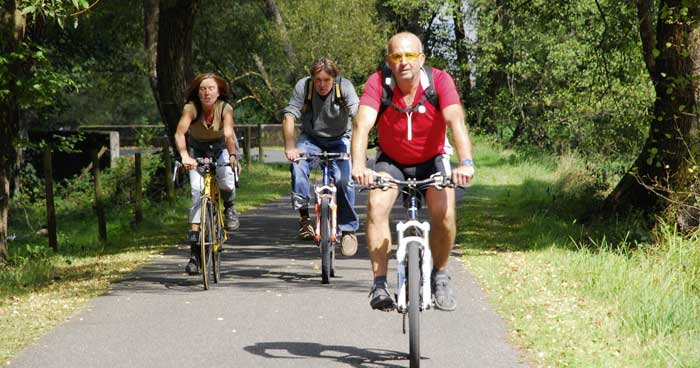 Fahrradurlaub im Dahner Felsenland