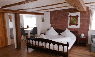 1-Raum-Apartment