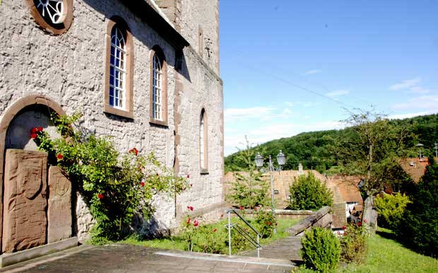 Christuskirche Rumbach