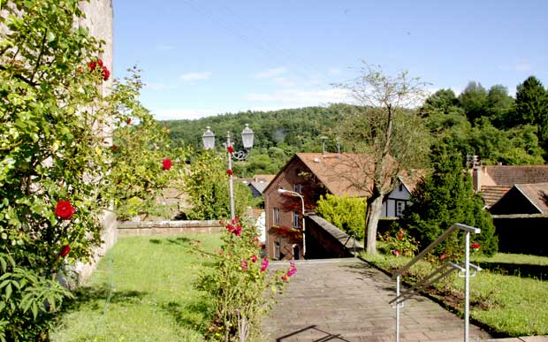 Evangelische Kirche in Rumbach