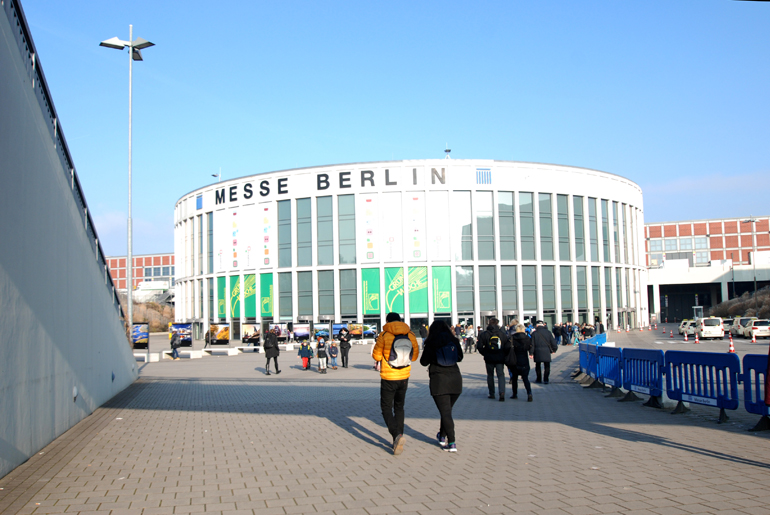Messe 24.01.2020, Berlin