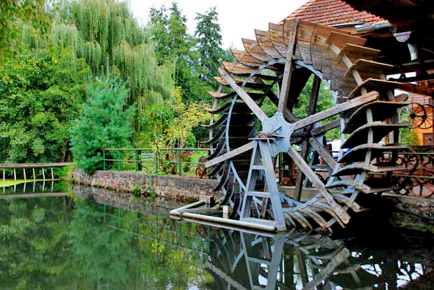 Falkenmühle Rumbach