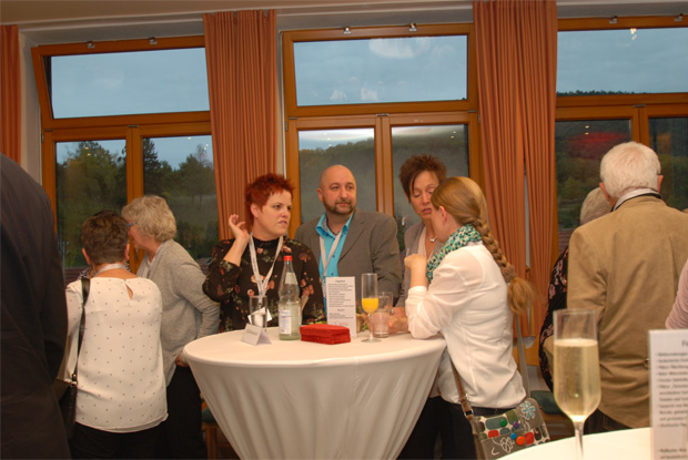 Bundespräsident im Dorfgemeinschaftshaus