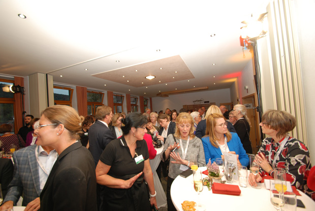 Bundespräsident im Dorfgemeinschaftshaus