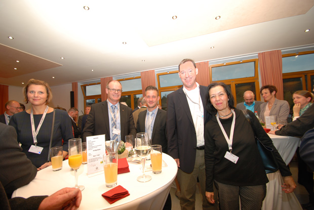 Bundespräsident im Dorfgemeinschaftshaus