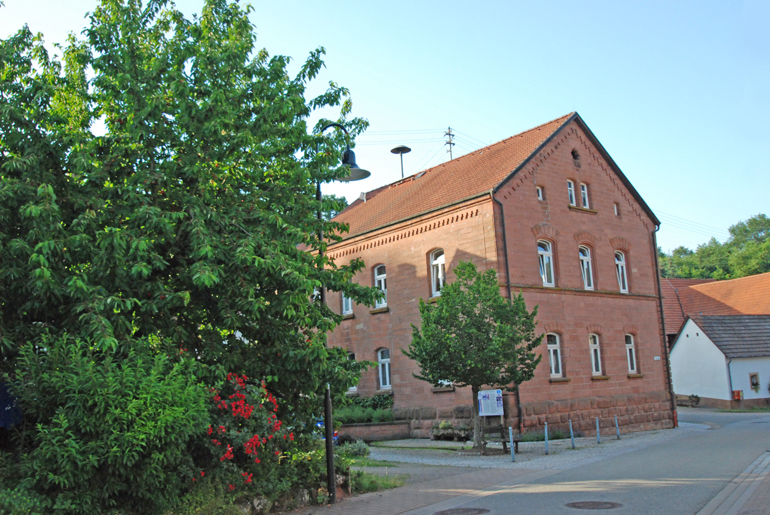 Rathaus Rumbach, Dahner Felsenland
